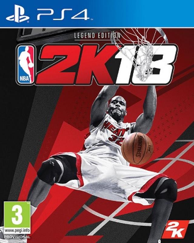 Gaming konzole i oprema - PS4 NBA 2K18 - Avalon ltd